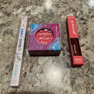 ColourPop makeup bundle